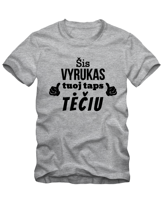 Šis vyrukas tuoj taps tėčiu Šis vyrukas tuoj taps tėčiu
